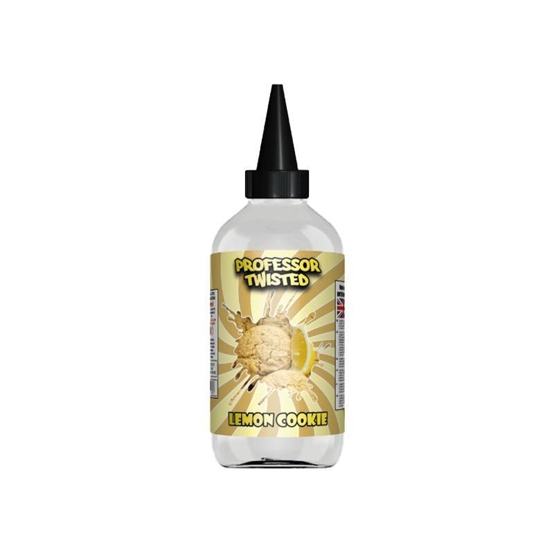 Professor Twist 200ml Shortfill - IMMYZ