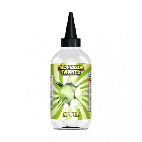 Professor Twist 200ml Shortfill - IMMYZ