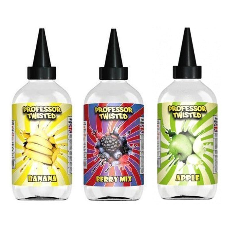 Professor Twist 200ml Shortfill - IMMYZ