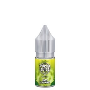Pukka Juice 10ML Nic Salt Box of 10 - IMMYZ