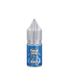 Pukka Juice 10ML Nic Salt Box of 10 - IMMYZ