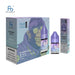 R and M 7000 Nic Salt 10ml - Box of 10 - IMMYZ