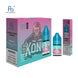 R and M 7000 Nic Salt 10ml - Box of 10 - IMMYZ