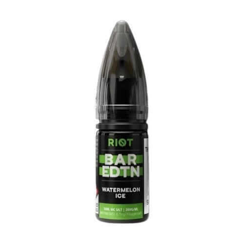 Riot Squad Bar Edition E-liquids Nic Salt 10ml- Box of 10 - IMMYZ