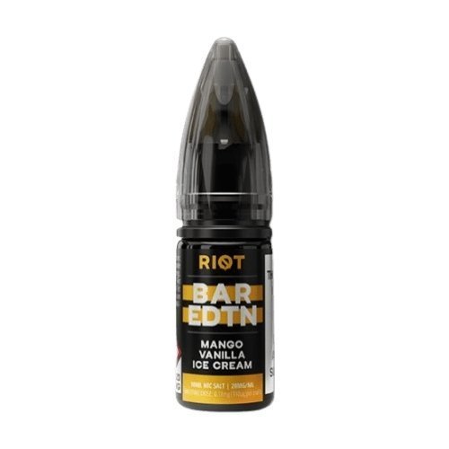 Riot Squad Bar Edition E-liquids Nic Salt 10ml- Box of 10 - IMMYZ