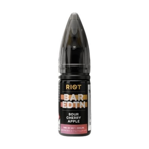 Riot Squad Bar Edition E-liquids Nic Salt 10ml- Box of 10 - IMMYZ
