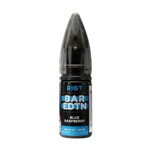 Riot Squad Bar Edition E-liquids Nic Salt 10ml- Box of 10 - IMMYZ