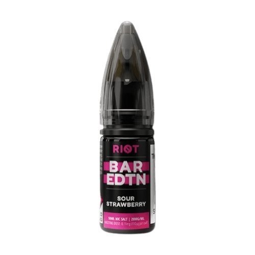 Riot Squad Bar Edition E-liquids Nic Salt 10ml- Box of 10 - IMMYZ