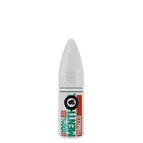 Riot Squad Menthol Series 10ML Nic Salt Box of 10 - IMMYZ