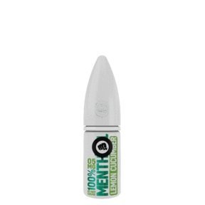 Riot Squad Menthol Series 10ML Nic Salt Box of 10 - IMMYZ