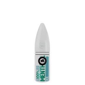 Riot Squad Menthol Series 10ML Nic Salt Box of 10 - IMMYZ
