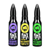 Riot Squad Punk Series 50ml Shortfill - IMMYZ