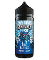 Seriously Nice 100ml Shortfill - IMMYZ