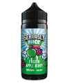 Seriously Nice 100ml Shortfill - IMMYZ