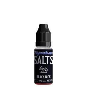 Signature 10ML Nic Salt Box of 10 - IMMYZ