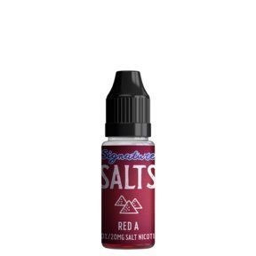 Signature 10ML Nic Salt Box of 10 - IMMYZ