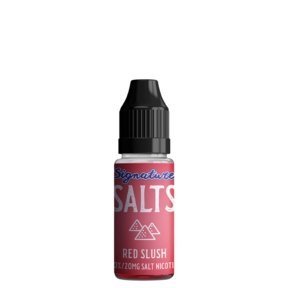 Signature 10ML Nic Salt Box of 10 - IMMYZ