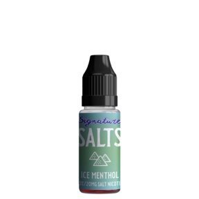 Signature 10ML Nic Salt Box of 10 - IMMYZ