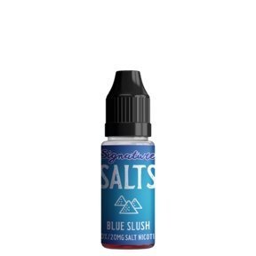 Signature 10ML Nic Salt Box of 10 - IMMYZ