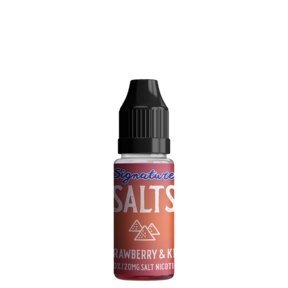 Signature 10ML Nic Salt Box of 10 - IMMYZ