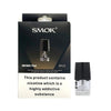 Smok Infinix Replacement Pods 3 Pack - IMMYZ