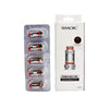 Smok RPM80 RGC 0.17ohm Conical Mesh Coils - Pack of 5 - IMMYZ