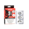 Smok TFV12 Prince Mesh Coils 0.15 Ohm - Pack of 3 - IMMYZ