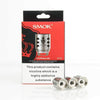 Smok TFV12 Prince Q4 Coils 0.4 Ohm - Pack of 3 - IMMYZ