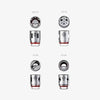 SMOK TFV12 Tank Replacement Coils - Pack of 3 - IMMYZ