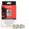 Smok - Tfv12 V12 Prince-X6 - 0.15 ohm - Coils - IMMYZ