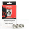 Smok - V12 Prince - T10 - 0.12 ohm - Coils - IMMYZ