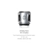 Smok V8 Baby 0.15ohm Mesh Coil - Pack of 5 - IMMYZ