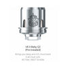 SMOK V8 X-Baby M2 Coils - Pack of 5 - IMMYZ