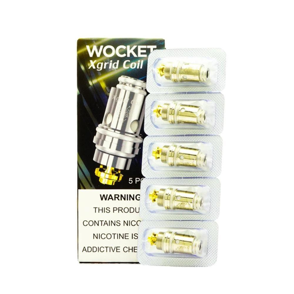 Snowwolf - Wocket - 0.70 ohm - Coils - IMMYZ