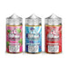 Sour Man Ice 200ml Shortfill - IMMYZ