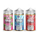 Sour Man Ice 200ml Shortfill - IMMYZ