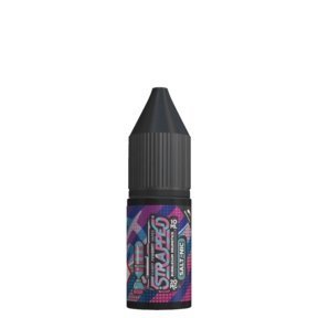 Strapped 10ML Nic Salt Box of 10 - IMMYZ