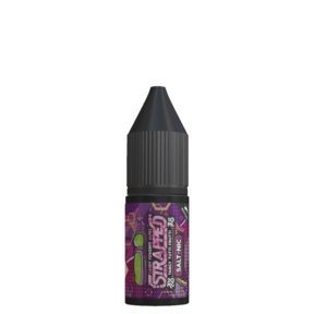 Strapped 10ML Nic Salt Box of 10 - IMMYZ