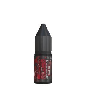 Strapped 10ML Nic Salt Box of 10 - IMMYZ