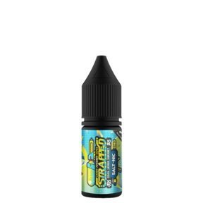 Strapped 10ML Nic Salt Box of 10 - IMMYZ