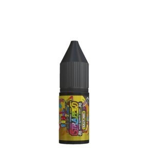 Strapped 10ML Nic Salt Box of 10 - IMMYZ