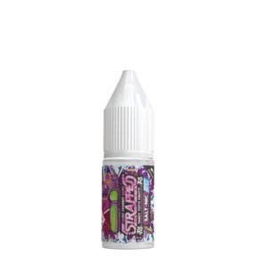 Strapped On Ice 10ML Nic Salt Box of 10 - IMMYZ