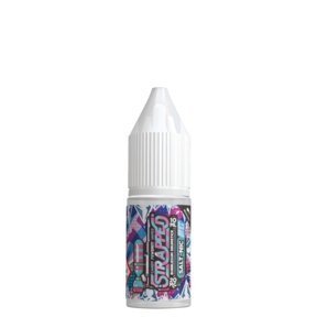 Strapped On Ice 10ML Nic Salt Box of 10 - IMMYZ