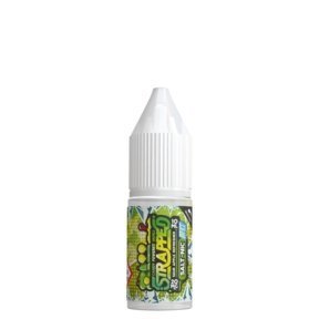 Strapped On Ice 10ML Nic Salt Box of 10 - IMMYZ