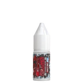 Strapped On Ice 10ML Nic Salt Box of 10 - IMMYZ