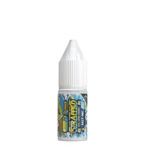 Strapped On Ice 10ML Nic Salt Box of 10 - IMMYZ
