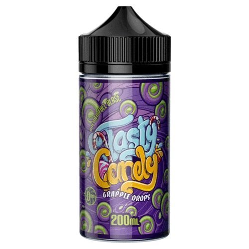 Tasty Candy 200ml Shortfill - IMMYZ
