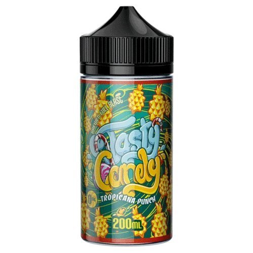 Tasty Candy 200ml Shortfill - IMMYZ