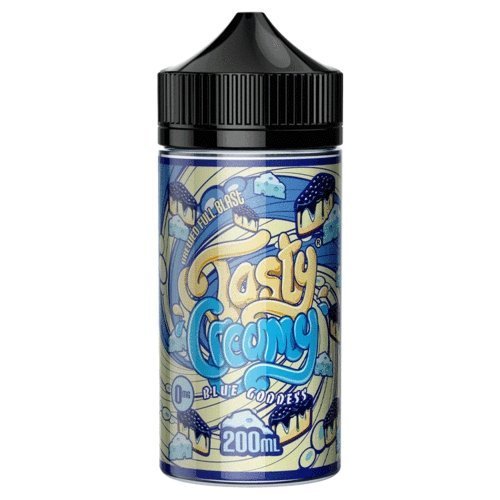 Tasty Creamy 200ml Shortfill - IMMYZ