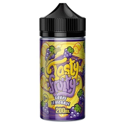 Tasty Fruity 200ml Shortfill - IMMYZ